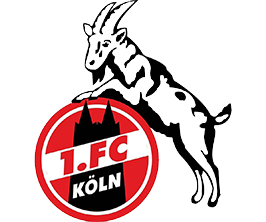 dnb FASHION & ARTS Köln, 1. FC Köln Logo