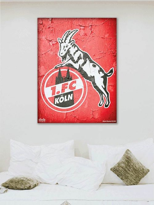 dnb FASHION & ARTS Köln, Arts 1. FC Köln